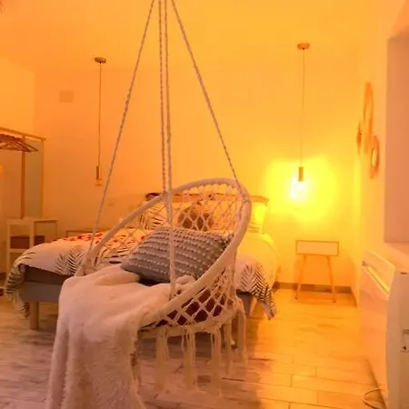 בית נופש Interieur Classe 4 Etoiles - Balneo Et Sauna Privatif Tannay (Ardennes)