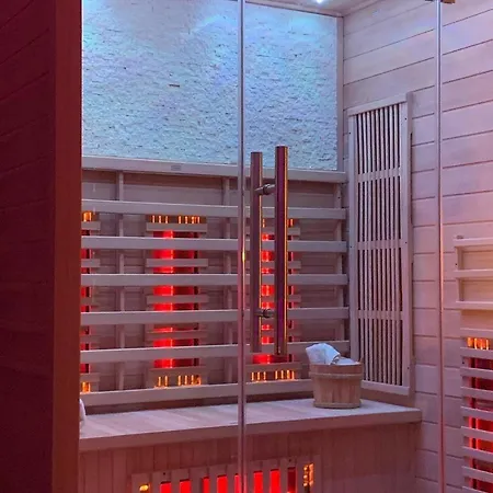 Interieur Classe 4 Etoiles - Balneo Et Sauna Privatif Tannay (Ardennes)