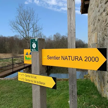 Interieur Classe 4 Etoiles - Balneo Et Sauna Privatif Tannay (Ardennes)