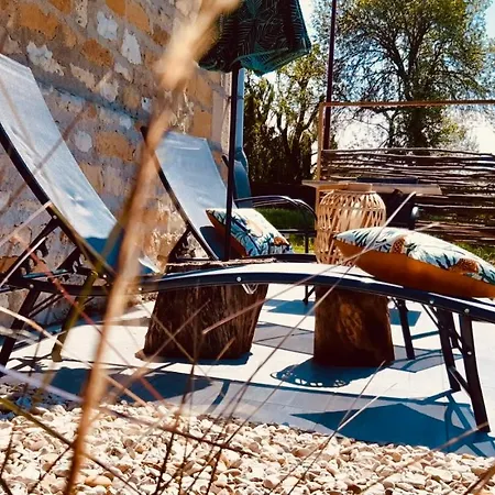 Interieur Classe 4 Etoiles - Balneo Et Sauna Privatif Tannay (Ardennes)