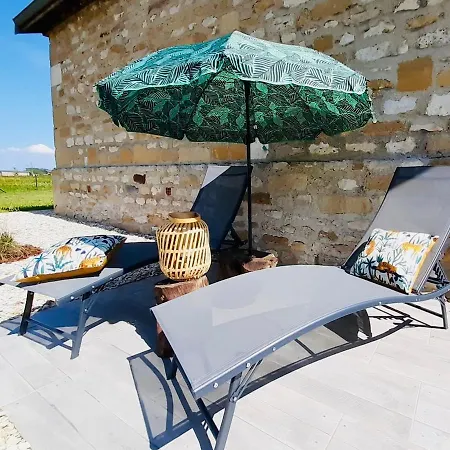 Interieur Classe 4 Etoiles - Balneo Et Sauna Privatif Vakantiehuis Tannay (Ardennes)