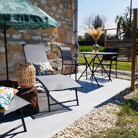 Interieur Classe 4 Etoiles - Balneo Et Sauna Privatif Vakantiehuis *