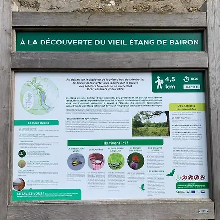 בית נופש Interieur Classe 4 Etoiles - Balneo Et Sauna Privatif Tannay (Ardennes)