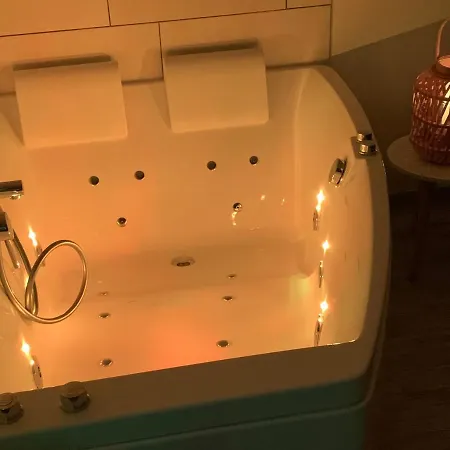 Interieur Classe 4 Etoiles - Balneo Et Sauna Privatif