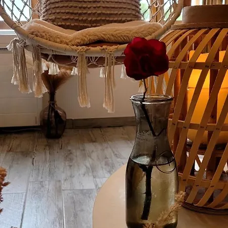 Interieur Classe 4 Etoiles - Balneo Et Sauna Privatif