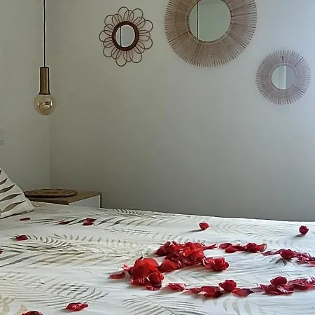 בית נופש Interieur Classe 4 Etoiles - Balneo Et Sauna Privatif