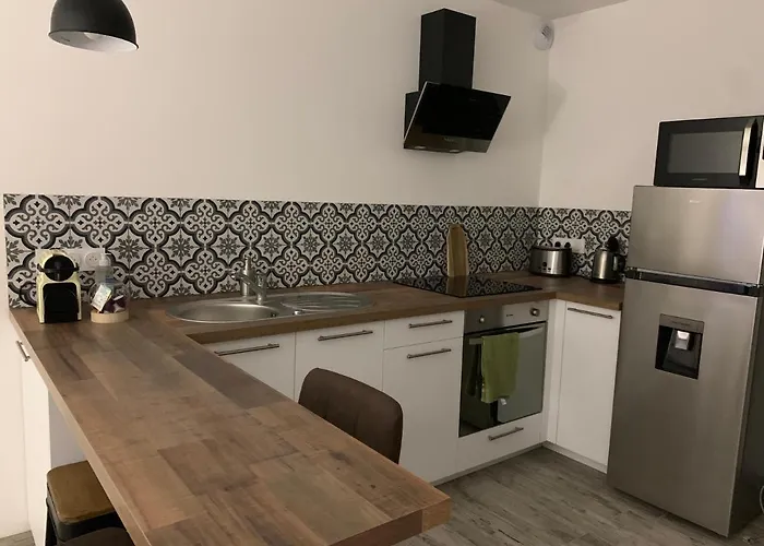 Prázdninový dům Interieur Classe 4 Etoiles - Balneo Et Sauna Privatif Tannay (Ardennes)