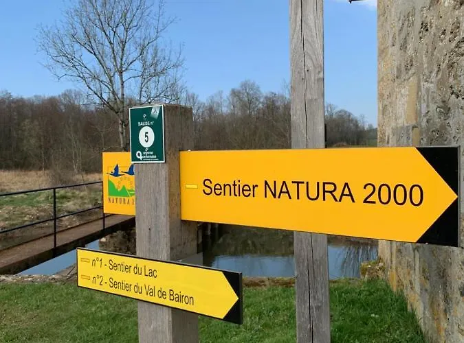 Interieur Classe 4 Etoiles - Balneo Et Sauna Privatif Tannay (Ardennes)