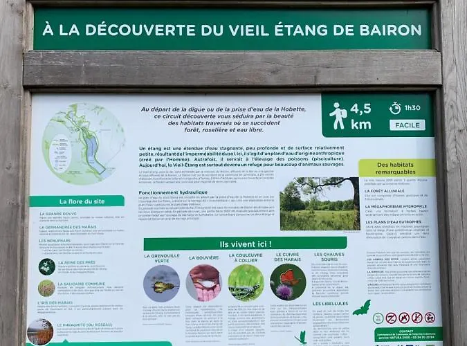 Prázdninový dům Interieur Classe 4 Etoiles - Balneo Et Sauna Privatif Tannay (Ardennes)