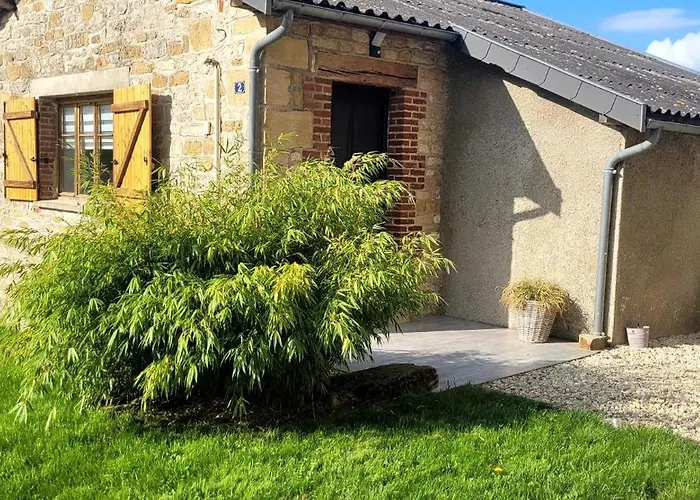 Interieur Classe 4 Etoiles - Balneo Et Sauna Privatif Tannay (Ardennes)