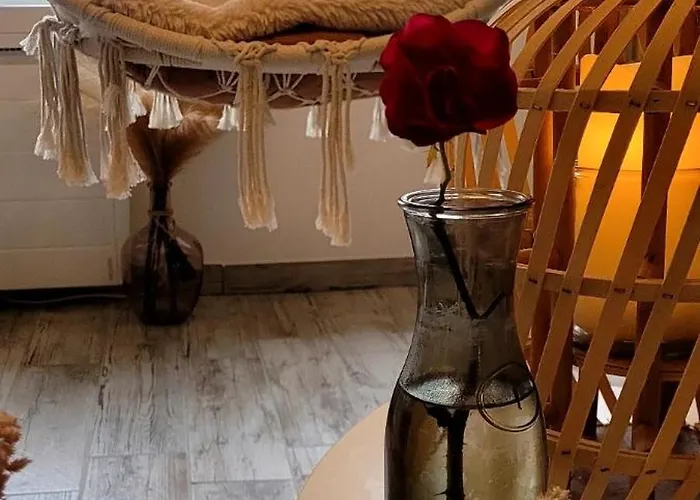 Interieur Classe 4 Etoiles - Balneo Et Sauna Privatif